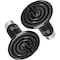 Simple Deluxe HealSmart 25W Reptile Heat Lamp Ceramic Heat Emitter, No Light Emitting Heat Bulbs, 2PK PTBULBINVISIBLE25X2 - alternate 1