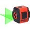 Johnson Level & Tool Johnson 2 beam Self Leveling Cross-Line Laser 1 pc 40-6609 - alternate 1