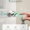 Wrightmaster 3 in 1 Corded Stainless Steel Smart Lock Deadbolt, Keyless Entry Door Lock with Fingerprint, APP in ZR-S10Y-SR - alternate 7