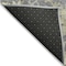 Homeroots 5' X 8' Gray Ivory And Green Floral Washable Indoor Outdoor Area Rug 605206 - alternate 5