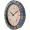 Infinity Instruments Aztec Indoor-Outdoor Wall Clock, Faux Stone, 18 in 20361ST - alternate 4