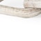 Homeroots 5" Beige Solid Wood Tabletop Sculpture 608735 - alternate 3