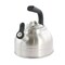 Kenmore Elite 2.3 Quart Stainless Steel Whistling Tea Kettle in Silver 137410.01 - alternate 1