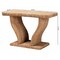 Bali & Pari Alyssa Seagrass Console Table 269-14652-ZORO - alternate 2