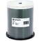 Verbatim Americas Verbatim CD-R 700MB 52X DataLifePlus Shiny Silver Silk Screen Printable - 100pk Spindle 94797 - alternate 1