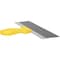Wal-Board Tools Yellow Plastic Handle Taping Knife, Blue Steel Drywall Knife, 10 inch Drywall Taping Knife 021-020 - alternate 3