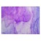 Homeroots 2' X 3' Purple Abstract Washable Non Skid Indoor Outdoor Area Rug 559766 - alternate 3