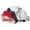 Buffalo Industries Colored Turkish Toweling Cloth Rag, Cotton 10584 - alternate 2