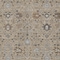 Homeroots 5' X 8' Taupe Brown And Gray Oriental Washable Indoor Outdoor Area Rug 598083 - alternate 4