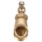 B & K Homewerks 1/2 in. FIP X 3/4 in. MHT Brass No-Kink Hose Bibb VHNSTDB3 - alternate 3