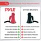 Pyle 20W Megaphone Bullhorn PMPRA213RD - alternate 3