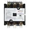 Brah Electric Definite Purpose Contactor, 480 V, 3 P, Non-Reversing, 3 Phase, Screw BDP3P20A480V - alternate 2