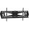 Startech.Com MOUNT YOUR FLAT-PANEL TV ON A WALL, SECURELY LOCKED IN A FIXED POSITION - LOW PR FPWFXBAT - alternate 1