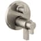 Brizo Litze: TEMPASSURE THERMOSTATIC VALVE WITH 6-FUNCTION DIVERTER TRIM - Less Handles T75635-NKLHP - alternate 1