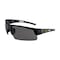 Dewalt Safety Glasses, Smoke Lens, Black Frame, Half-Frame, 1 PR DPG100-2D - alternate 6
