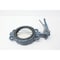 Naqip MANUAL IRON STAINLESS WAFER BUTTERFLY VALVE 6IN N200WSSE - alternate 4