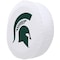Holland Bar Stool Co 21 1/2 x 8 Michigan State Tire Cover TCOMichStWT - alternate 2