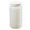 Nalgene Laboratory Bottle, HDPE, 244 mm H, PK6 2124-0005 - alternate 1