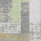 Homeroots 5' X 8' Gray Ivory And Mint Green Geometric Washable Indoor Outdoor Area Rug 612419 - alternate 6