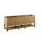 James Martin Vanities Breckenridge 84" Double Vanity Cabinet, Light Natural Oak 330-V84-LNO - alternate 1