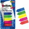 Redi-Tag Plain Writeon Arrow Flags in Holder, Assorted, 125PK RTG31118 - alternate 1