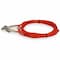 Add-On This Is A 4M Lc (Male) To Lc (Male) Orange Duplex Riser-Rated Fiber ADD-LC-LC-4M6MMF - alternate 2