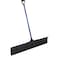 Avalanche Snow Shovel, 48'' L Blade, UHMW Blade Material, Snow Pusher W/ lightweight Fiberglass D-Grip Handle SNOWP48 - alternate 4