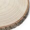Vintiquewise Barky Natural Wood Slabs Rustic Ornament Slice Tray Table Charger 12 set of 4 QI003847-12.4 - alternate 4