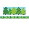 Creative Teaching Press Woodland Friends Patterned Pine Trees EZ Border, 48 Feet Per Pack, 3PK 10523 - alternate 2