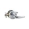 Schlage Commercial ND Series Entry C Keyway Athens with 13-247 Latch 10-025 Strike Satin Chrome Finish ND53PD ATH 626 - alternate 1