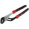 Perform Tool Pliers Groove Joint; 10 In Length; NonReversible; Without Automatic Return; Alloy Steel W30741 - alternate 1