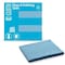 E-Cloth E-Cloth Glass and Polish Microfiber Glass and Polish Cloth 16 in. W X 20 in. L 1 pk 10603AB - alternate 2