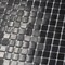 Apollo Tile Celestial 12 in. x 12 in. Glossy Black Glass Mosaic Wall and Floor Tile 20 sq. ft./case, 20PK APLST88BK904A - alternate 3