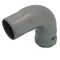Viega MegaPressG 90 street elbow P 2 FTG IPS 2 carbon steel zinc-nickel coating 26076 - alternate 1