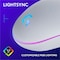 Logitech Logitech G203 Gaming Mouse - Cable - White - USB - 8000 dpi - 6 Button(s) 910005791 - alternate 6