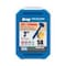 Kreg No. 8 X 2 in. L Square Blue-Kote Coarse Pocket-Hole Screw 50 pk SML-C2B-50 - alternate 2