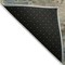 Homeroots 9' X 12' Teal Blue And Beige Abstract Washable Indoor Outdoor Area Rug 630943 - alternate 4