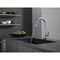 Delta Essa Single Handle Pull-Down Kitchen Faucet with Touch2O Technology 9113T-AR-DST - alternate 3