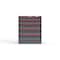Strong Hold 5 drawer cabinet - (1x 3ft, 1x 4ft, 3x 6ft) - Red accents - Electronic Lock S3036-PPRAS-0504DS - alternate 1