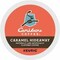 Caribou Coffee K-Cup Caramel Hideaway, Medium, K-Cup, 24PK 5000330787 - alternate 2