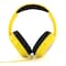 Hasbro Tonka Truck Over The Ear Wired Headphones in Yellow HP1-01161 - alternate 3