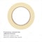 3M Masking Tape, 18 mm W x 55 m L, 4.4 mil Thick, Tan, Rubber Adhesive, 48 PK 201+ - alternate 5