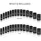 Neiko 0.5 in Dr. Impact Socket Set, Deep, SAE and Metric 02446A - alternate 4
