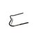 John Deere GROMMET, OEM 4361147 - alternate 4