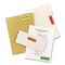 Avery Color Coding Labels, 1 x 3, Assorted Colors, 200PK 13963/5481 - alternate 3