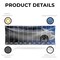 Signmission Window Tinting Percentage, 48 Inch x 120 Inch, Vinyl Banner B-120-30946 - alternate 4