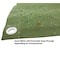 Mytee Products 20 ft x 20 ft Green Canvas Tarp 12oz Heavy Duty Water Resistant, 2PK CT20-20-Gx2 - alternate 7