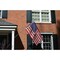Valley Forge 3 Ft. x 5 Ft. Cotton Natural Series American Flag USB3 - alternate 1