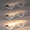 Jonathan Y Serafina 55" Contemporary Minimalist 360 Adjustable Silicone Neon Rope Dimmable Linear Integrated LE JYL7141B - alternate 3