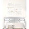 Homeroots 32" X 2" Novelty Peel and Stick Wall Decals 401274 - alternate 4